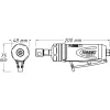 Klucz udarowy HAZET 9032P-1