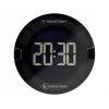 Elektroniczna tarcza parkingowa OOONO P-Disc No3 Czarna Sterowanie dotykowe