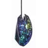 Mysz USB optyczna CZARNA/MUS-6B-GRAFIX-01 Gembird