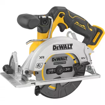 DeWALT DCS512NT 12V bezprzewodowa pilarka tarczowa, 140 mm, samo narzędzie