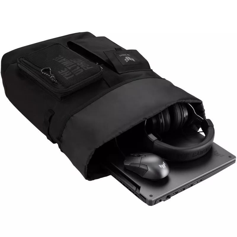 Plecak ASUS TUF Gaming VP4700, plecak casual, czarny, poliester (90XB06Q0-BBP010)