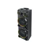 Muse M-1988 Przenośny głośnik DJ/party Czarny 800 W
