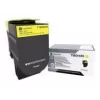 Toner Lexmark TONER REGULAR OPEN żółty CRTG 71B0H40 3000 stron
