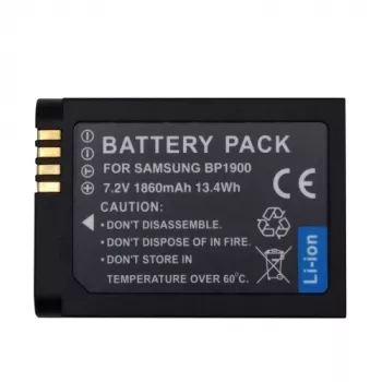 Akumulator SAMSUNG BP1900, 1860 mAh