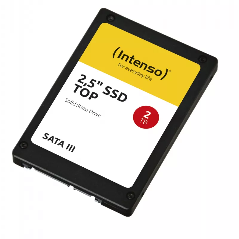 SSD|INTENSO|2000 GB|Serial ATA|Write speed 520 MB/s|Read speed 550 MB/s|2.5|960xTBW rating|MTBF 2000000 h|3812470