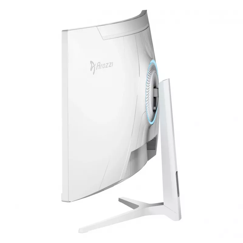 Zakrzywiony monitor Arozzi Nova 34 cale (86,4 cm) VA LED 3440×1440 21:9 1 ms Biały