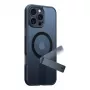 Torras Pstand Spin Case do iPhone 16 Pro (czarny)