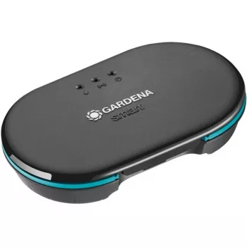 Irrigation Control smart Irrigation Control (Grey/turquoise, model 2023)