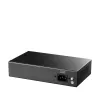 Cudy GS1010PS2 przełącznik sieciowy Niezarządzalny Gigabit Ethernet (10/100/1000) Power over Ethernet (PoE) Czarny