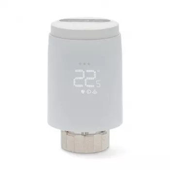 Nedis SmartLife ZigBee Termostat grzejnikowy