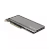 DeLOCK PCI Express 4.0 x16 karta na 4 x wewnętrzny NVMe M.2 Key M z radiatorem i wentylatorem