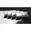 DIMM 64 GB DDR4-3600 (4x 16 GB) Quad-Kit, pamięć srebrna, F4-3600C16Q-64GTRSC, Trident Z Royal, INTEL XMP