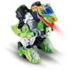 Zdalnie sterowany dinozaur VTech Switch & Go Dinos T-Rex, transformacja między dinozaurem a pojazdem, dla dzieci