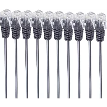 Shiverpeaks BS70084-0.6-SET10 akcesorium łączności czarne