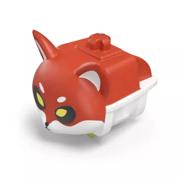 Figurka, GLORIOUS Glorious Switch Toy Figur - Lis (GLO-TOY-FOX) kolekcjonerska figurka na biurko