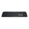 Logitech MX Keys S Klawiatura RF Wireless + Bluetooth QWERTZ Swiss grafit (920-011571)
