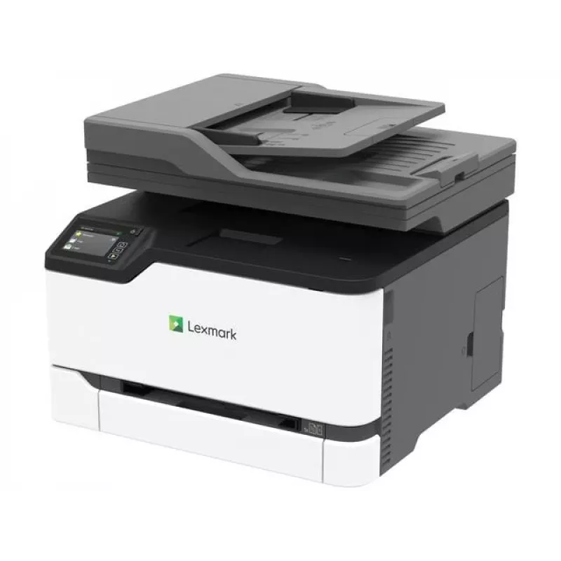 Lexmark Wielofunkcyjna Drukarka Laserowa | CX431adw | Laser | Kolor | Wielofunkcyjna | A4 | Wi-Fi | Szary