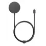 Ładowarka bezprzewodowa stojąca native union Snapstand Qi2 USB kabel 1,5 m czarna