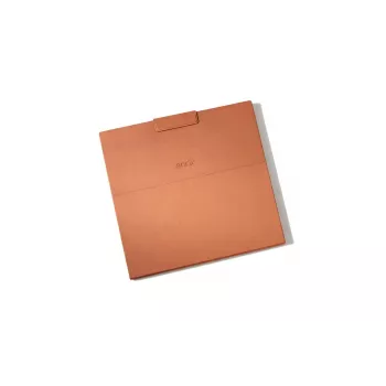 Etui z klawiaturą do Onyx Boox Note Max i Tab X C — brązowe etui ochronne ze zintegrowaną klawiaturą