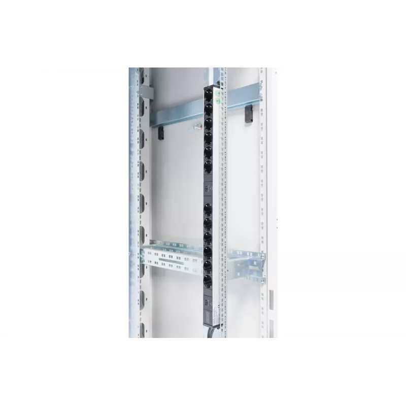 Aluminiowa listwa zasilająca Digitus DN-95405