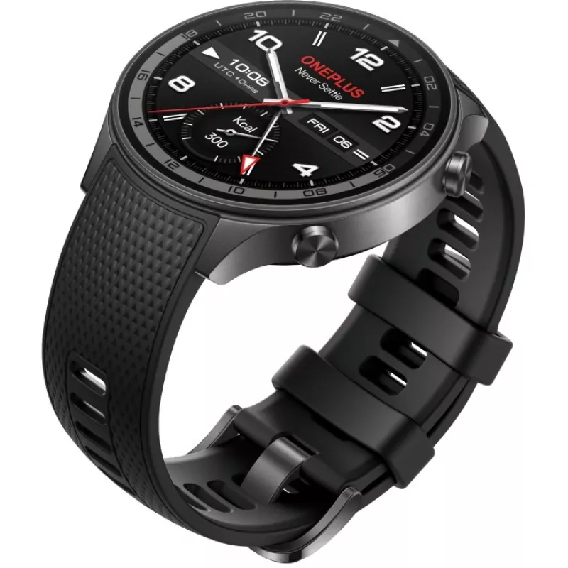 Oneplus Smartwatch 1.39 inch Amoled Display 14 Days Battery Life