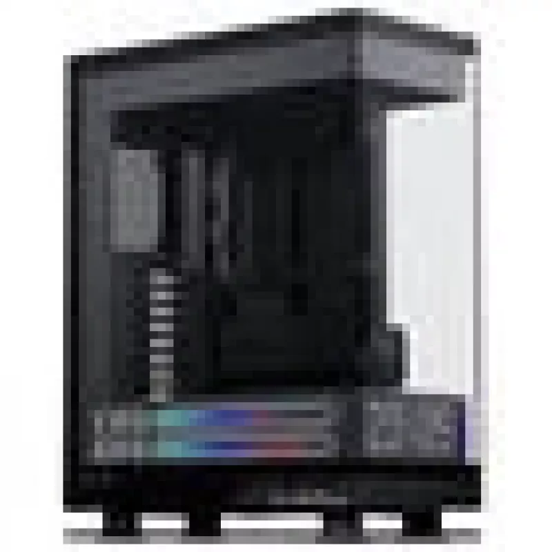 Phanteks Evolve X2 Matrix RGB PH-ES524XM_DBK01 PC-Gehäuse – E-ATX – RGB – Glasseitenteil – Schwarz