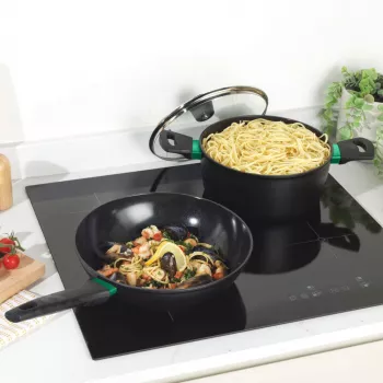 Garnek Russell Hobbs RH03266EU7 28 cm z Thermocollar