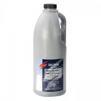 Proszek do tonera Static Control do HP Q2612A Q5949A Q7553A Q1338A CE505A Q5942A — Czarny, 1 kg
