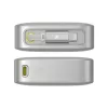 Powerbank Baseus OS Free2Pull 10000mAh 30W + kabel (szary)