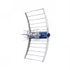 Antena TV DVB‑T/T2 ASR IQ 5G 700 PROTECTED 2023 z zasilaczem ZZA‑7 marki Telkom Telmor