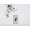 Etui na smartfona man and wood do iPhone XS Max — Indian biały
