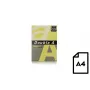 Papier kolorowy Double A, 80g, A4, 500 arkuszy, Butter