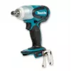 Makita DTW251Z klucz udarowy 230 N⋅m Czarny, Niebieski 18 V