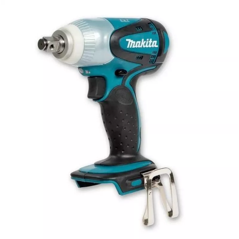 Makita DTW251Z klucz udarowy 230 N⋅m Czarny, Niebieski 18 V