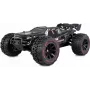 Amewi Hyper GO Czarny, Złoty Bezszczotkowy 1:14 Elektryczny RC Truggy z Napędem na Wszystkie Koła (4WD) RtR 2,4 GHz (22659)