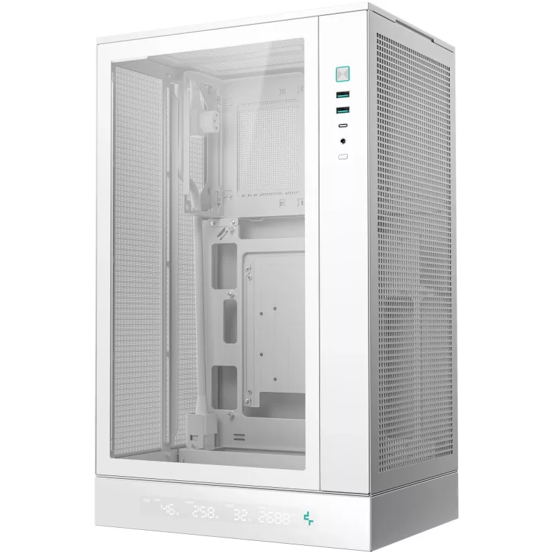 Obudowa DeepCool CH270 WH (R-CH270-WHNDM0-G-1)
