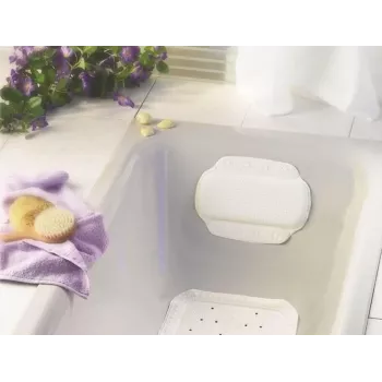 Mata kąpielowa z przyssawkami