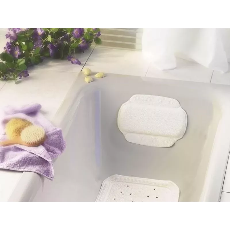 Mata kąpielowa z przyssawkami