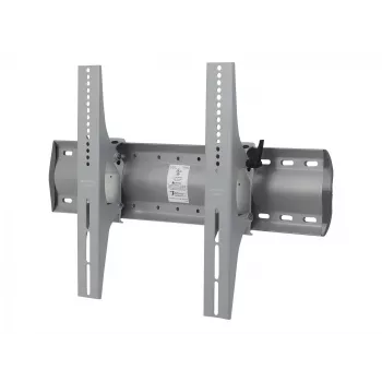Uchwyt do telewizora Ergotron 61-143-003 srebrny
