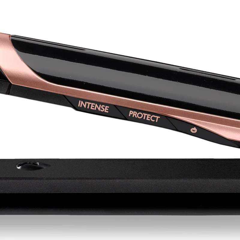 Szczotka prostująca BaByliss Super Smooth 235 Czarno-różowa 2,5 m