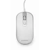 Mysz Gembird MUS-4B-06-WS USB Typ-A