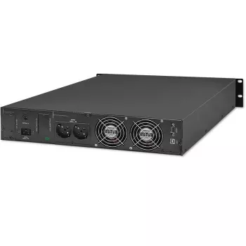 UPS QOLTEC 53946 Line Interactive 2 kVA zasilacz bezprzerwowy