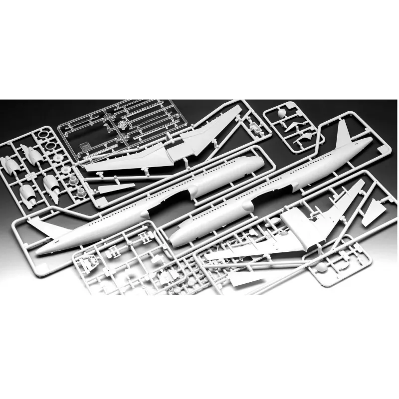 Model plastikowy A321-200 CONDOR 1/144