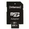 Karta pamięci Flash Intenso 256 GB UHS-I microSD Performance Class 10