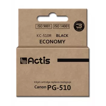 Actis KC-510R Tusz (zamiennik do Canon PG-510; Standard; 12 ml; czarny)