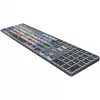 Logickeyboard Avid Media Composer - Pro Titan UK Mac - Klawiatura - QWERTY