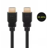 Goobay 61159 - 2 m - HDMI Type A (Standard) - HDMI Type A (Standard) - 10,2 Gbit/s - Audio Return Channel (ARC) - Czarny (61159)