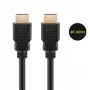 Goobay 61159 - 2 m - HDMI Type A (Standard) - HDMI Type A (Standard) - 10,2 Gbit/s - Audio Return Channel (ARC) - Czarny (61159)