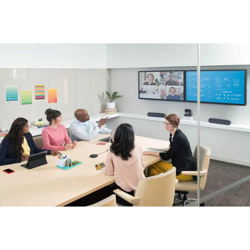 LOGITECH Rally Speaker do systemu konferencyjnego 3 dla Room Solution Large