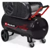 Sprężarka powietrza EINHELL TE-AC 430/50/10 — 3 000 W, 50 L, stacjonarna, czarna
